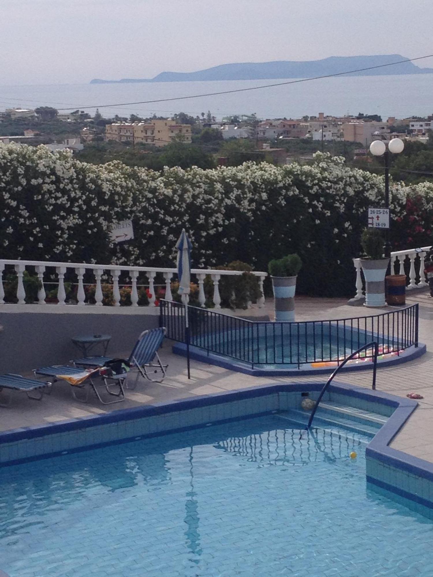 Villa Marina Hersonissos  Exterior photo
