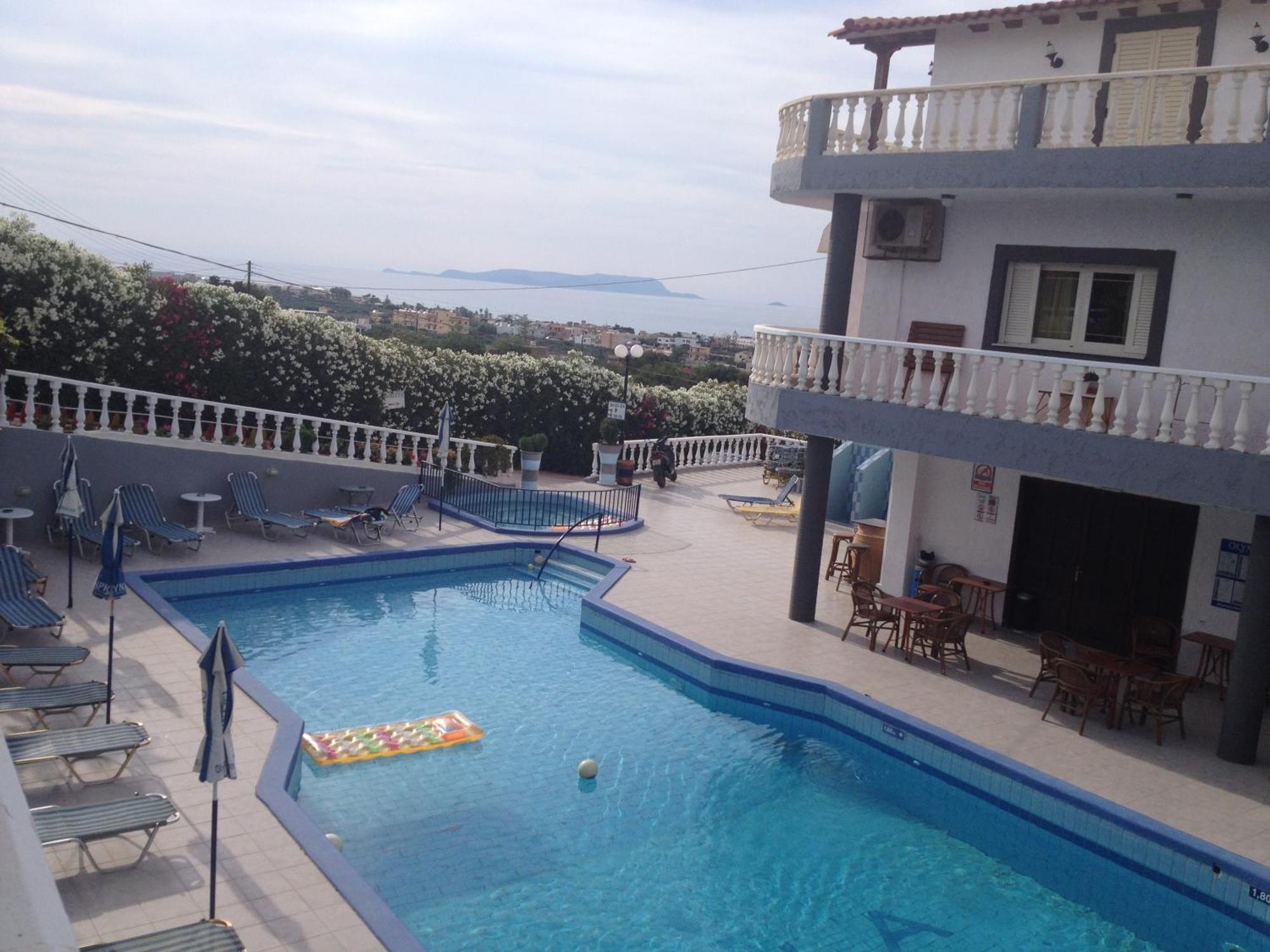 Villa Marina Hersonissos  Exterior photo