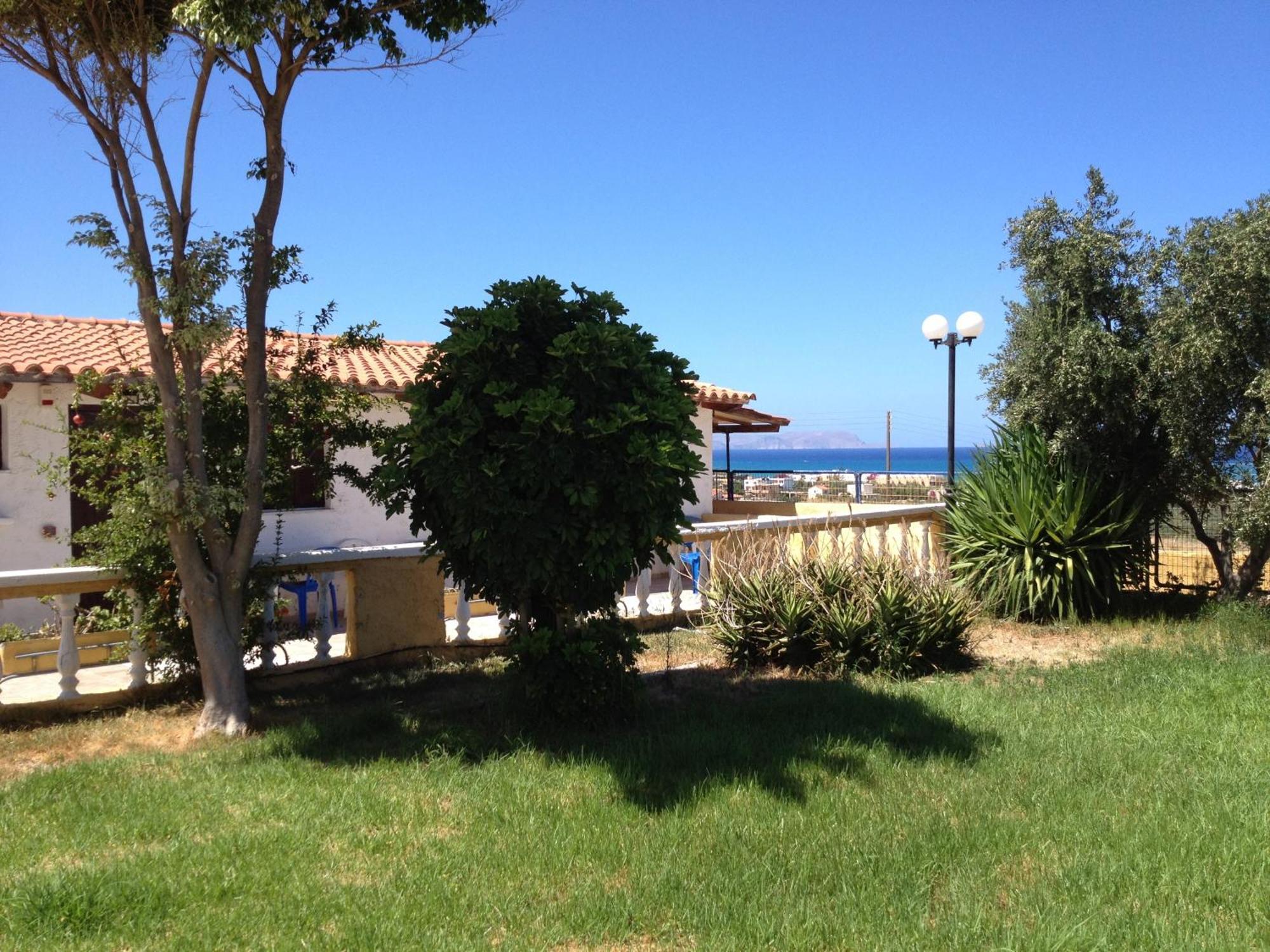 Villa Marina Hersonissos  Exterior photo