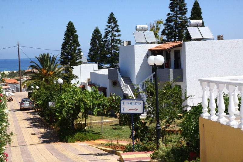 Villa Marina Hersonissos  Exterior photo