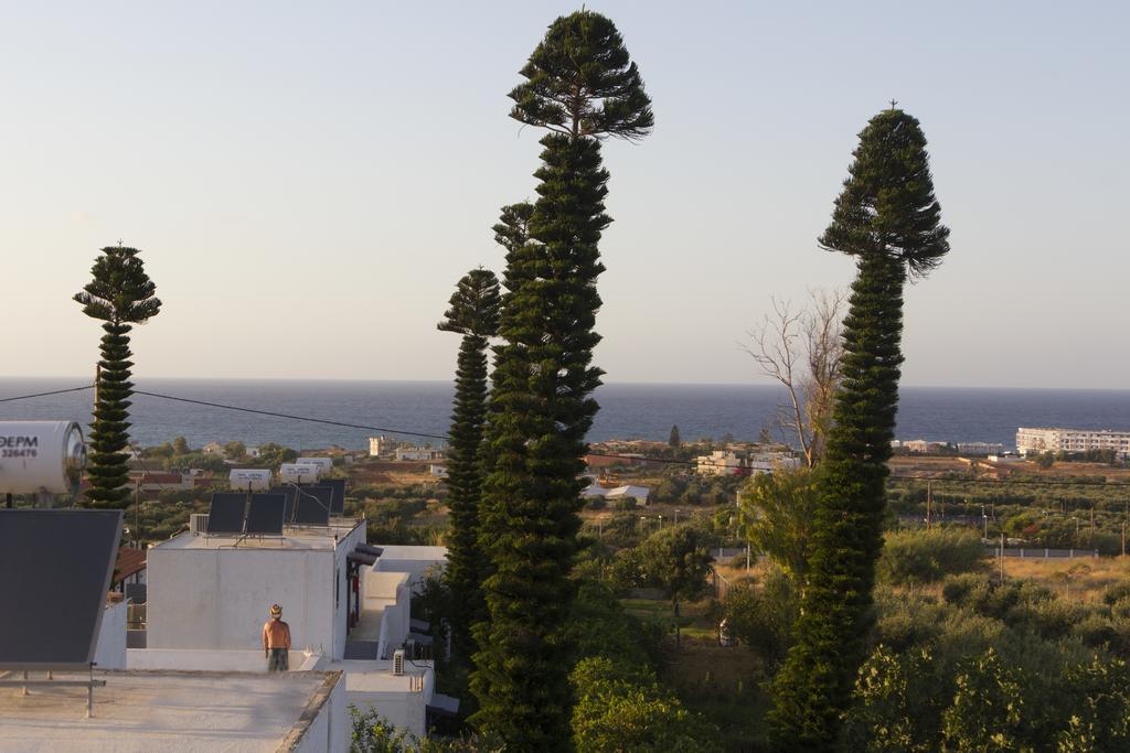 Villa Marina Hersonissos  Exterior photo