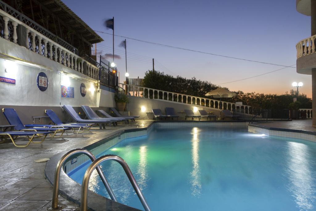 Villa Marina Hersonissos  Exterior photo